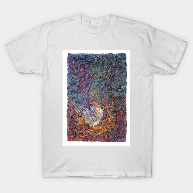 PAINTING FREEDOM T-Shirt by lautir